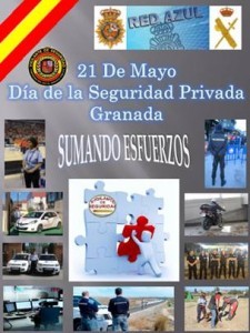21 de mayo, Día de la Seguridad Privada