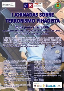 I Jornadas Sobre Terrorismo Yihadista